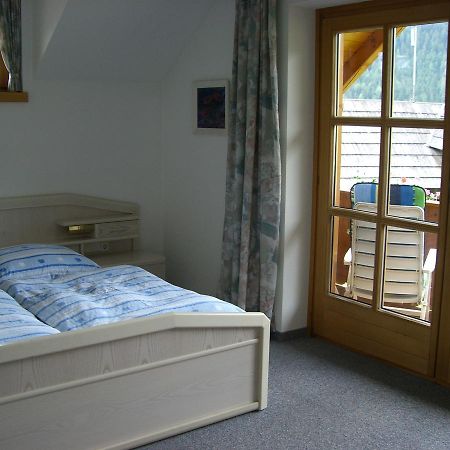 Appartement Werner Hinteregger à Bad Kleinkirchheim Extérieur photo