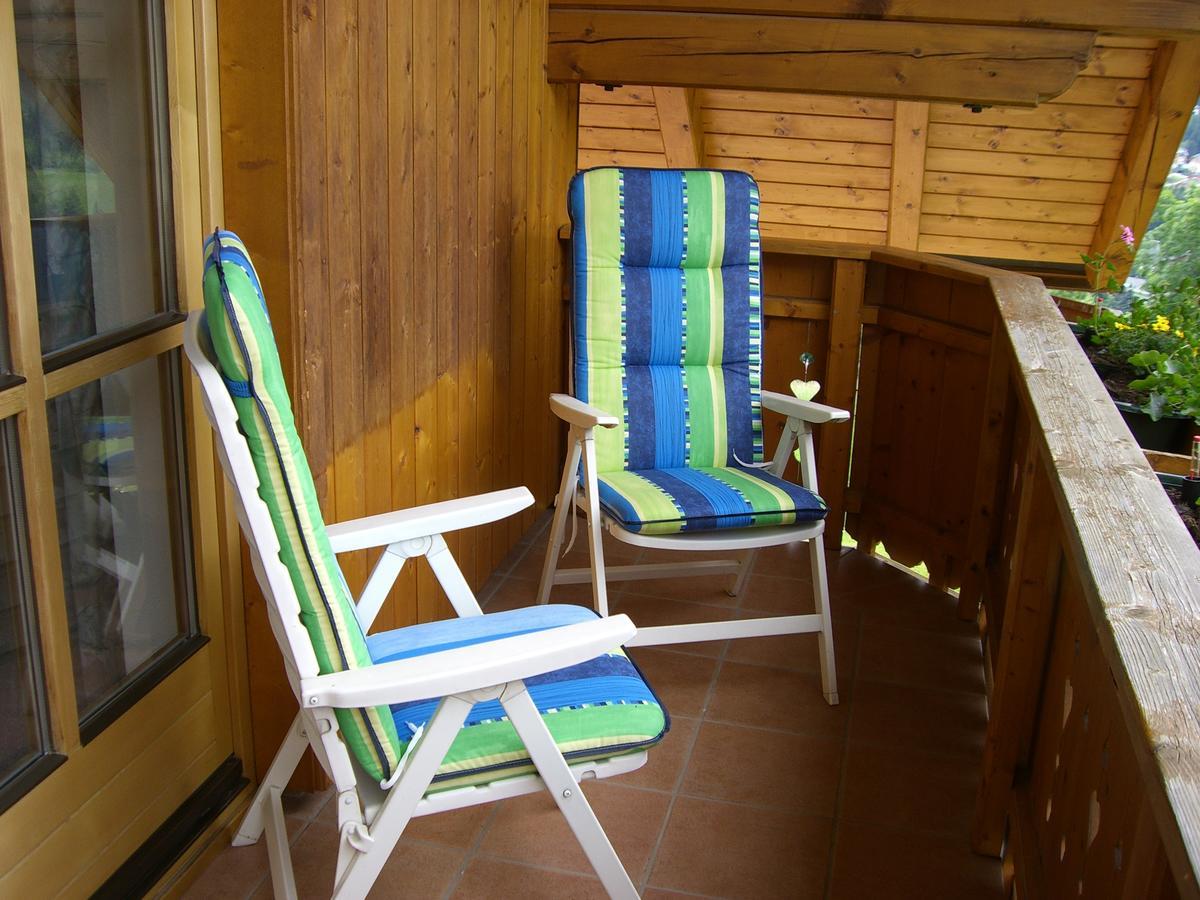 Appartement Werner Hinteregger à Bad Kleinkirchheim Extérieur photo