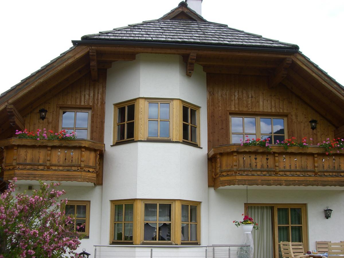 Appartement Werner Hinteregger à Bad Kleinkirchheim Extérieur photo