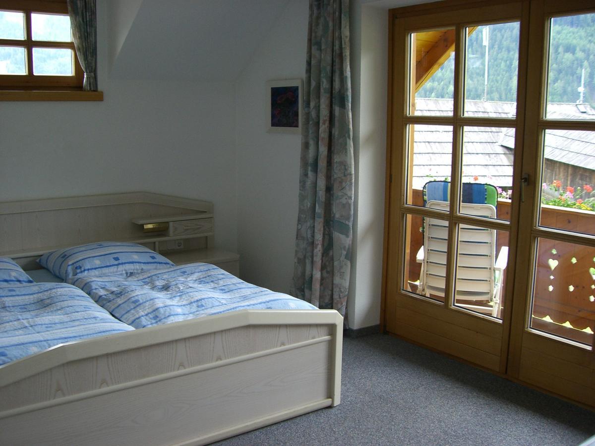 Appartement Werner Hinteregger à Bad Kleinkirchheim Extérieur photo