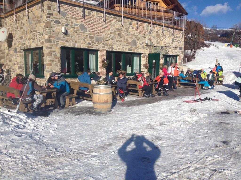 Appartement Werner Hinteregger à Bad Kleinkirchheim Extérieur photo